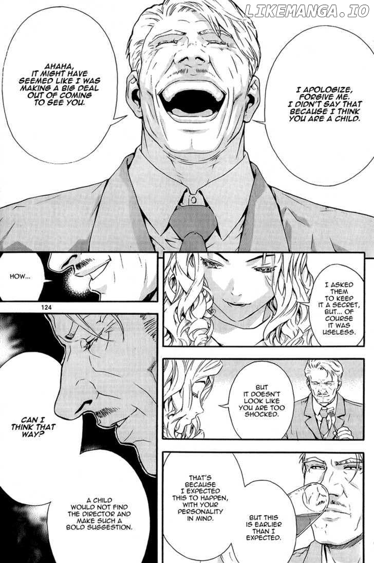 Veritas - Manga chapter 67 - page 9