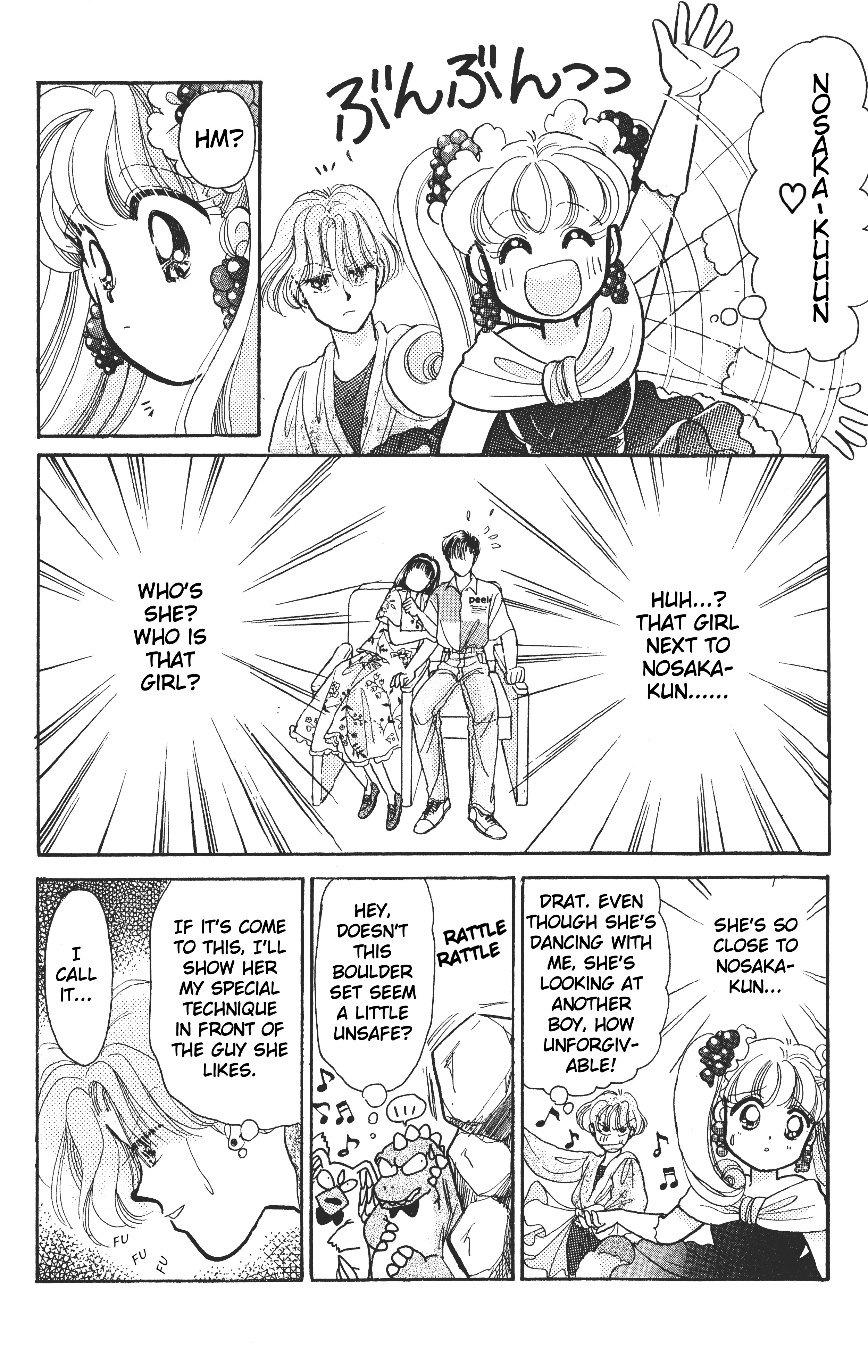 Super! I'll make a habit of it ♡ chapter 1 - page 34