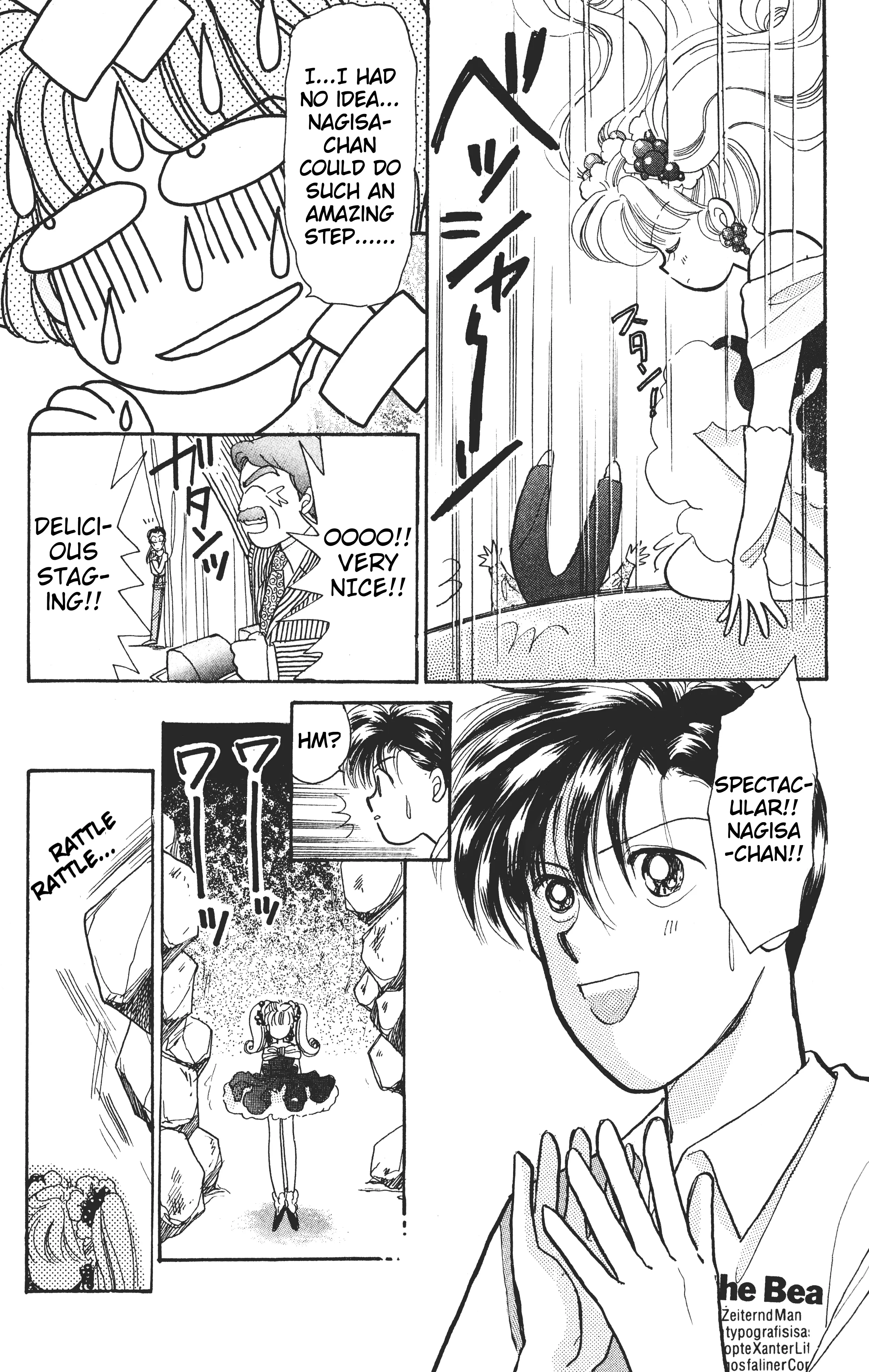 Super! I'll make a habit of it ♡ chapter 1 - page 37