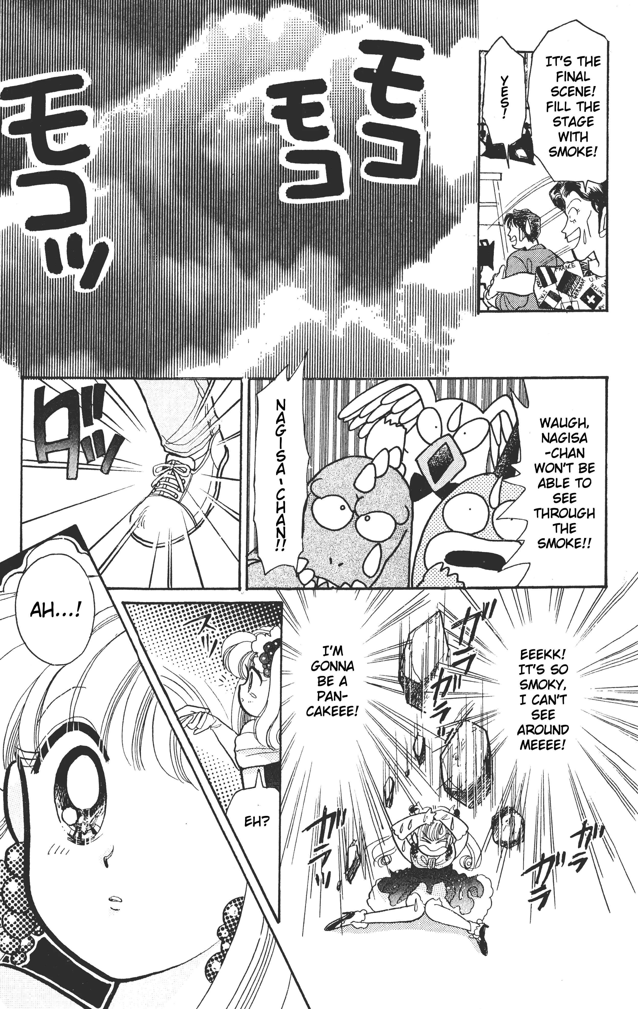 Super! I'll make a habit of it ♡ chapter 1 - page 39