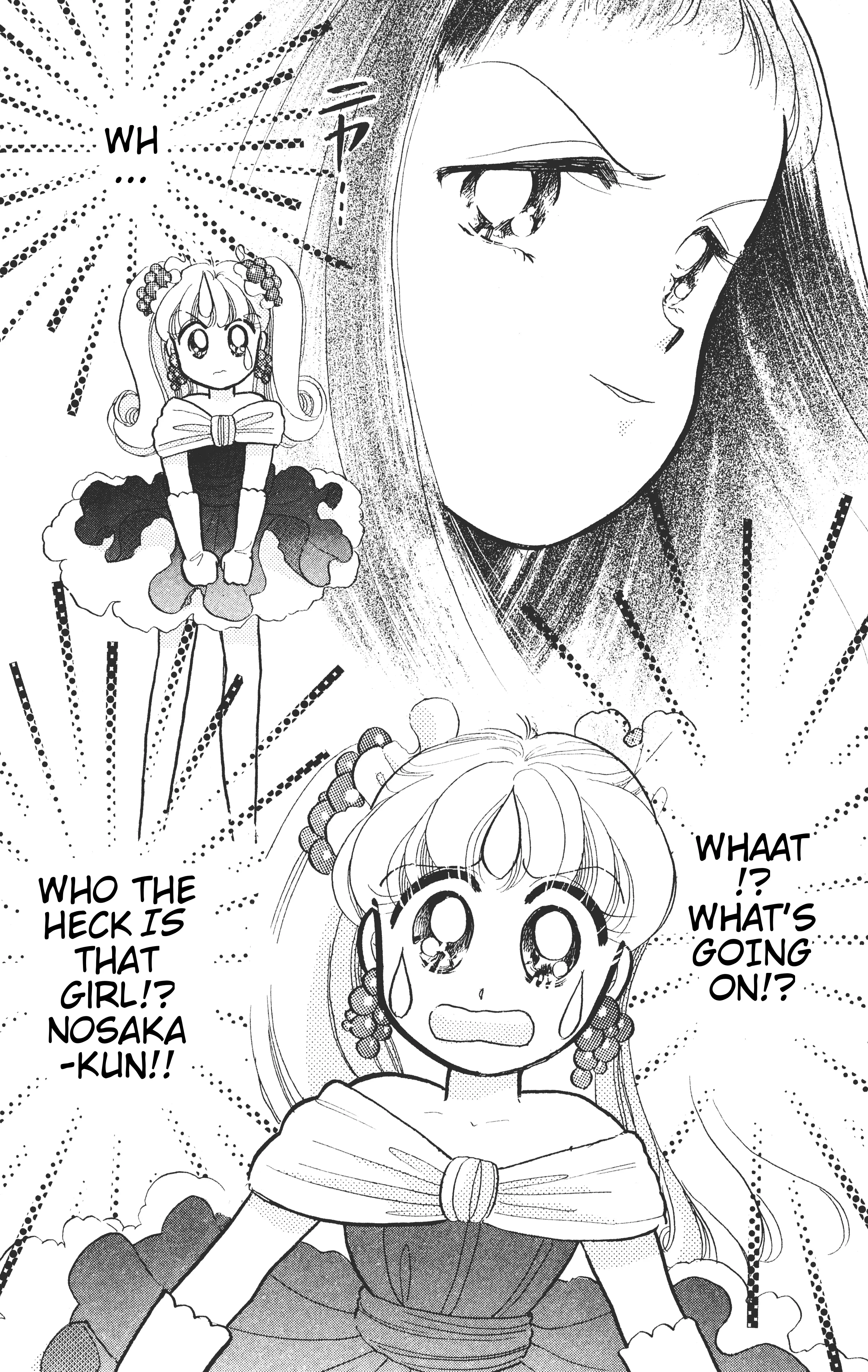 Super! I'll make a habit of it ♡ chapter 1 - page 45