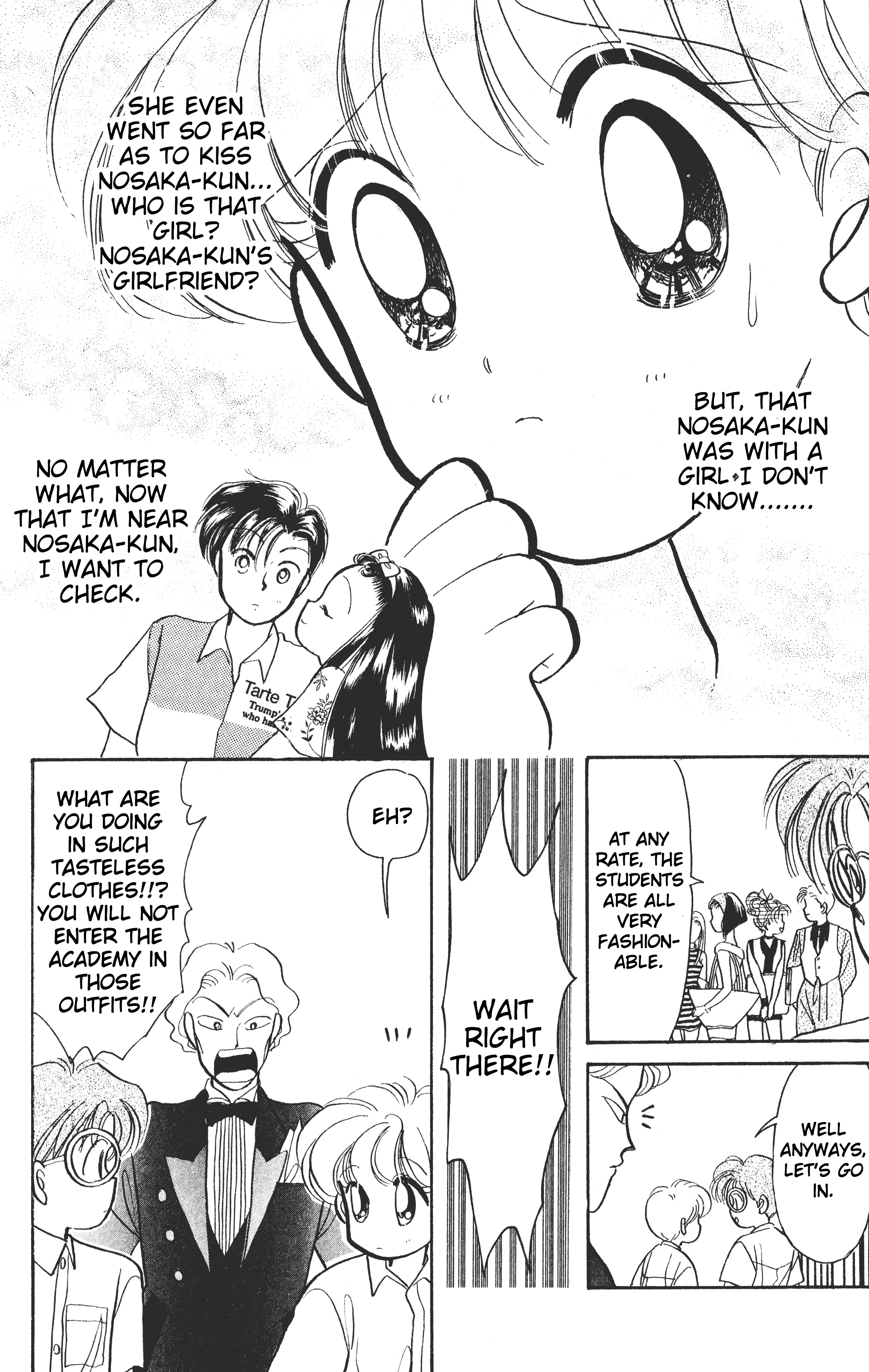 Super! I'll make a habit of it ♡ chapter 2 - page 11