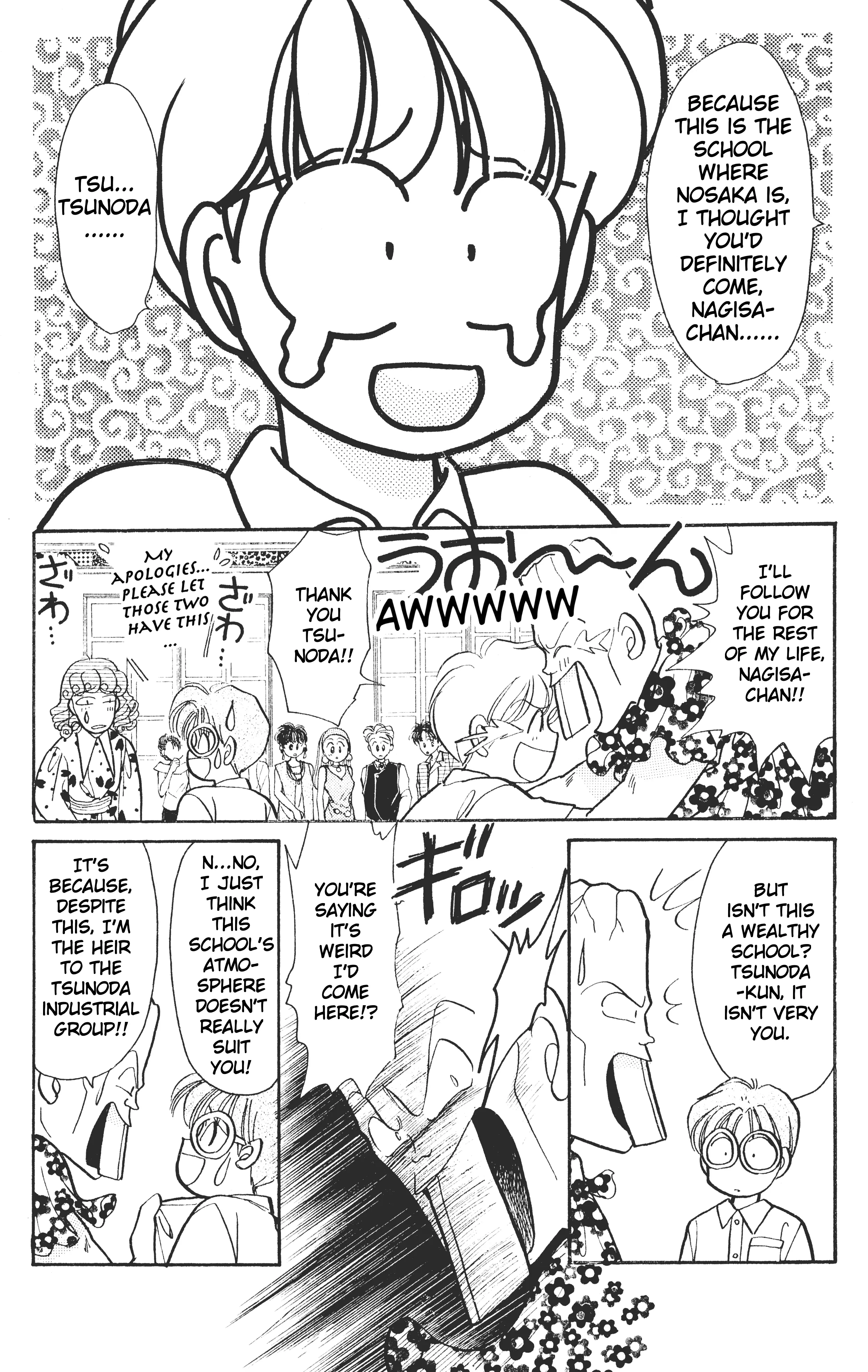 Super! I'll make a habit of it ♡ chapter 2 - page 18