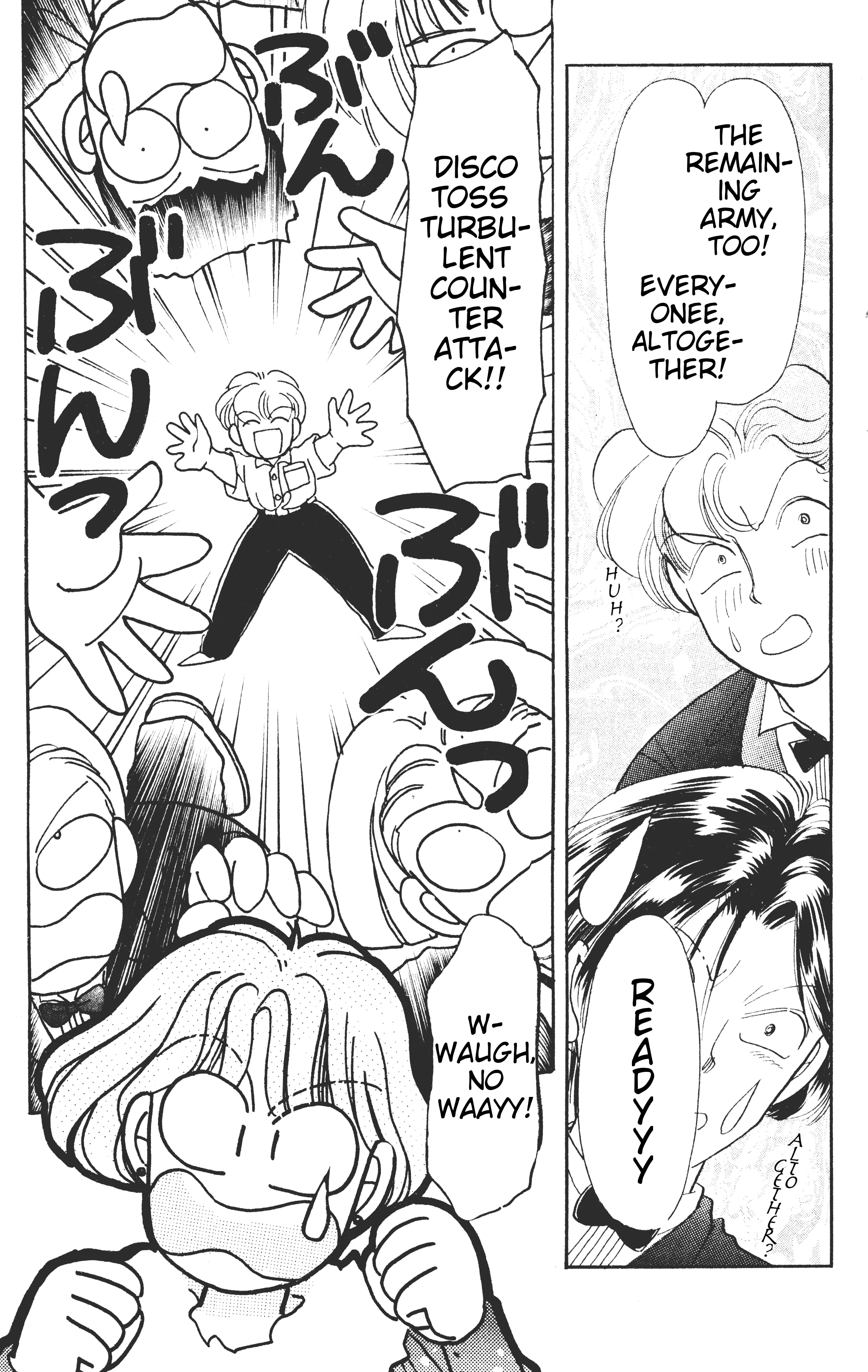 Super! I'll make a habit of it ♡ chapter 2 - page 26