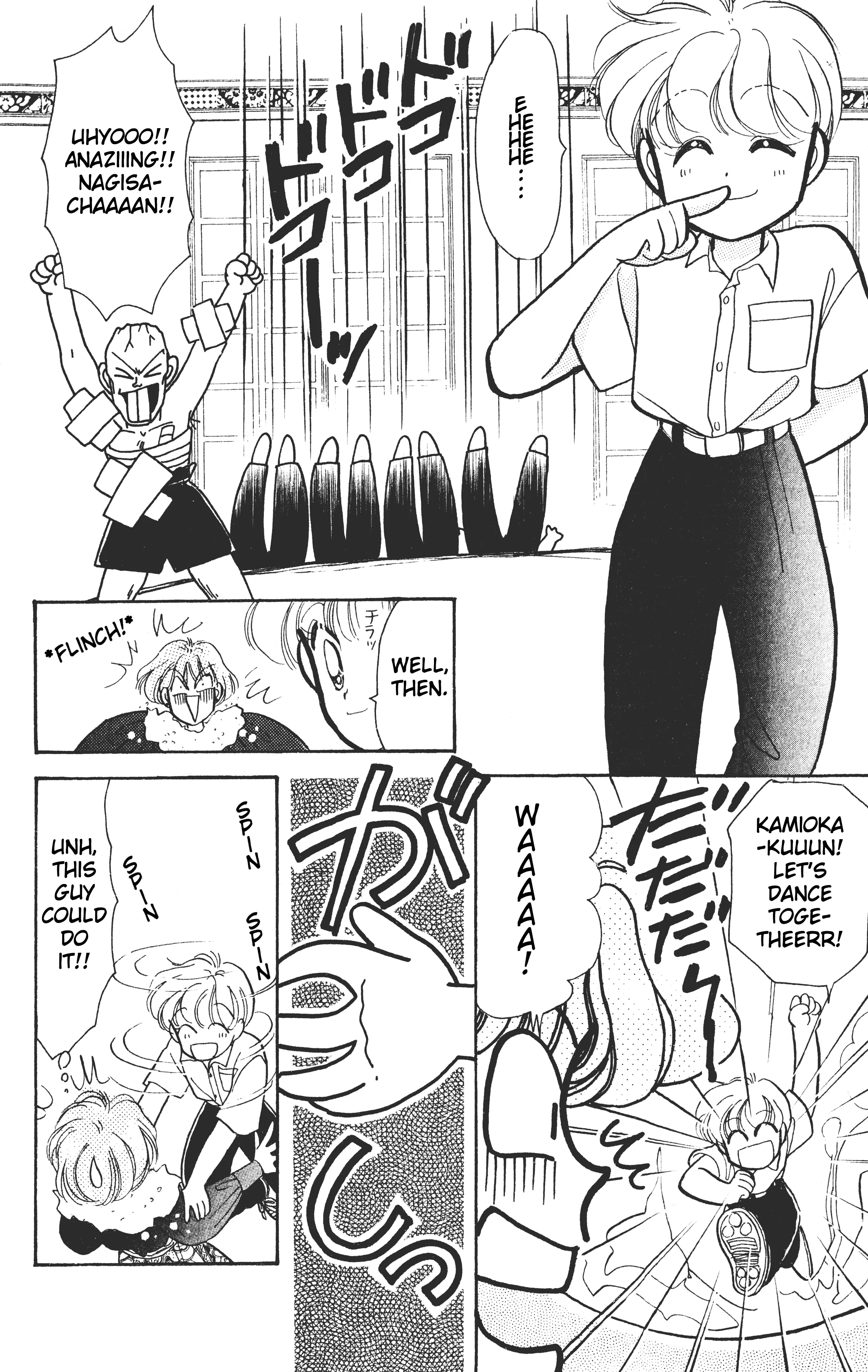 Super! I'll make a habit of it ♡ chapter 2 - page 27