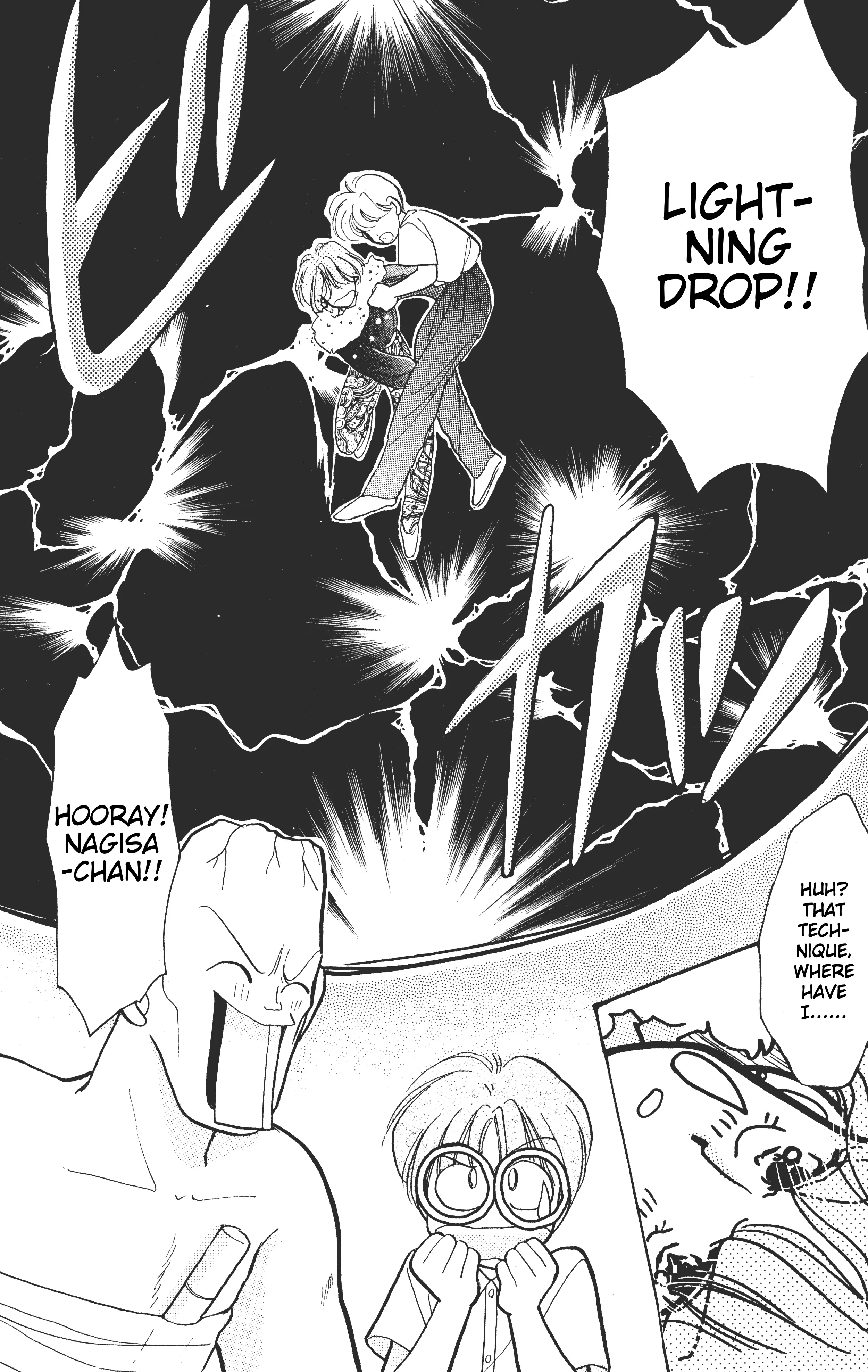 Super! I'll make a habit of it ♡ chapter 2 - page 29