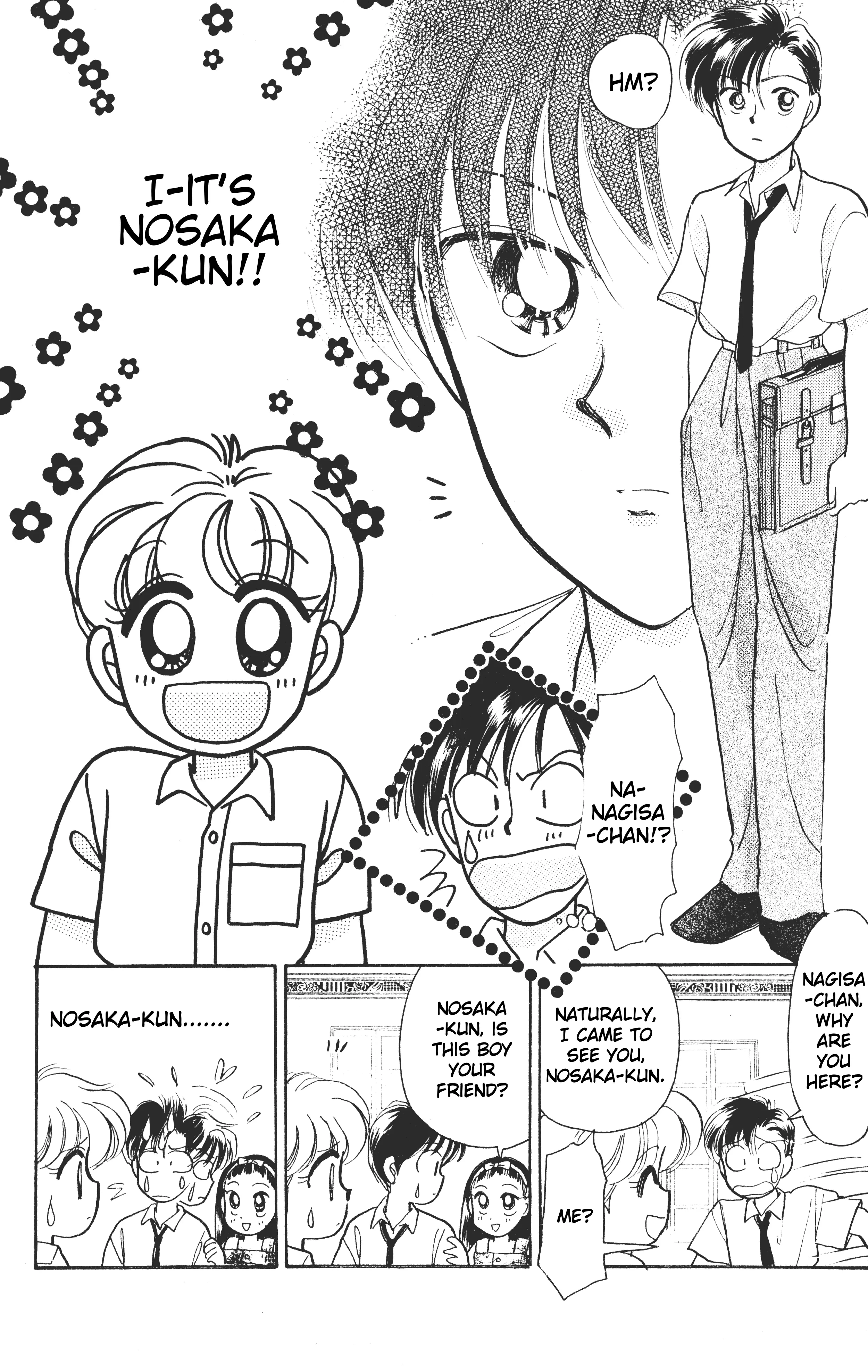 Super! I'll make a habit of it ♡ chapter 2 - page 33