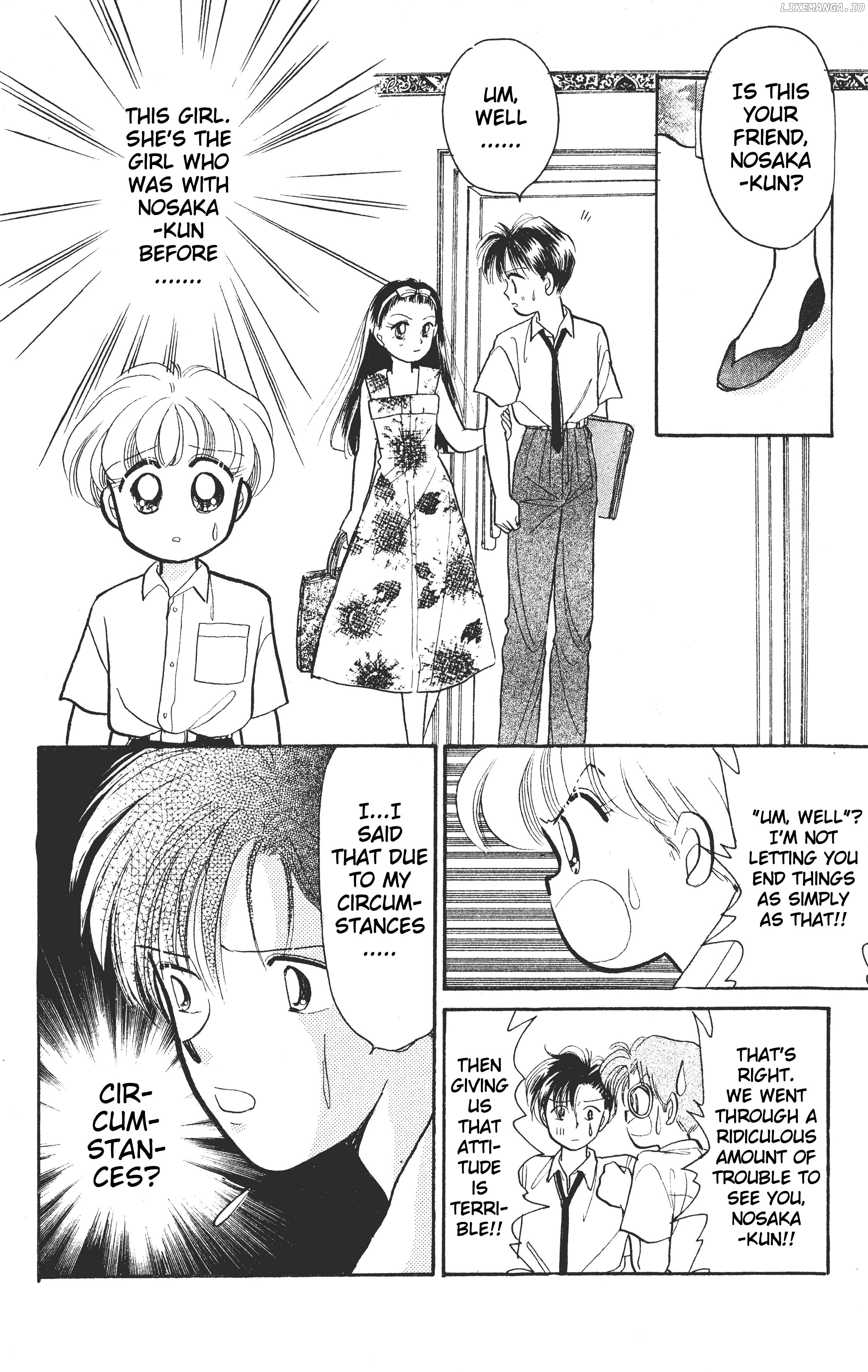 Super! I'll make a habit of it ♡ Chapter 3 - page 3