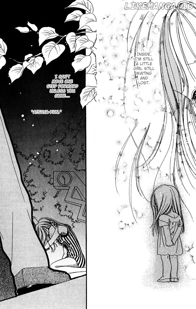 Tsuki Ni Kiss No Hanataba Wo chapter 1.2 - page 20