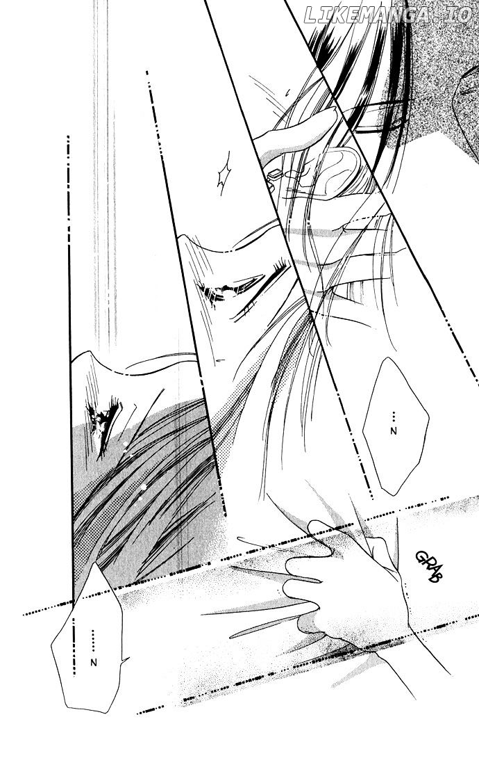 Tsuki Ni Kiss No Hanataba Wo chapter 1.2 - page 5