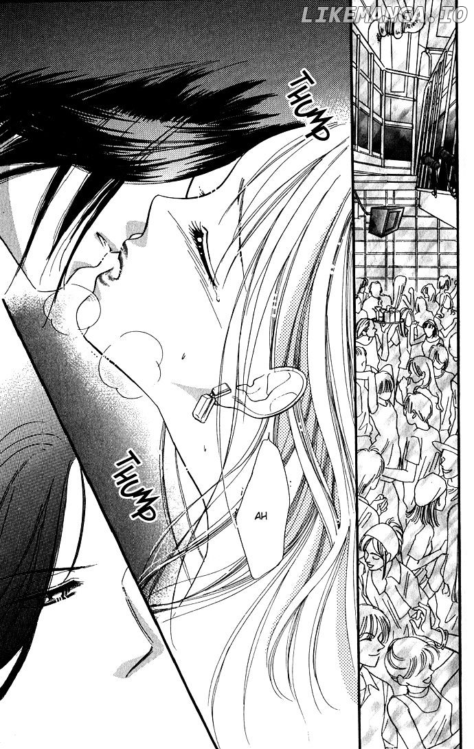 Tsuki Ni Kiss No Hanataba Wo chapter 1.2 - page 6