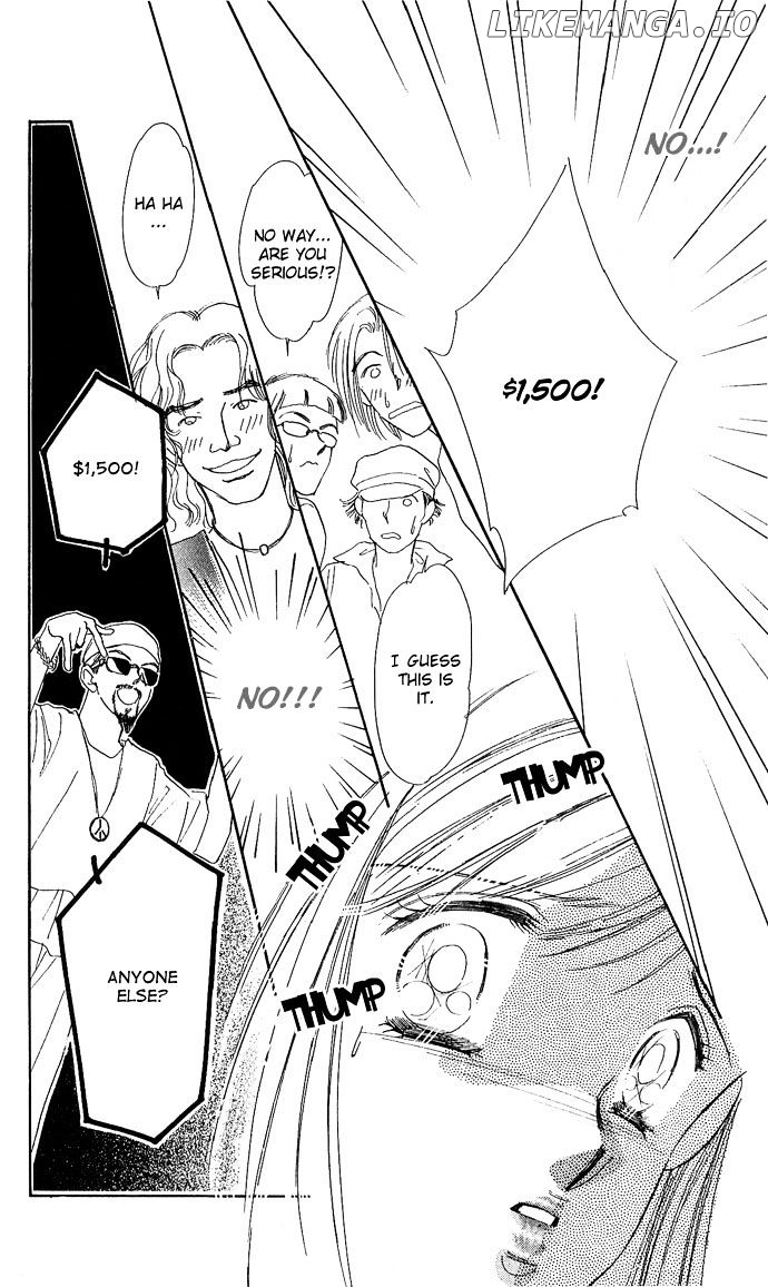 Tsuki Ni Kiss No Hanataba Wo chapter 12 - page 20