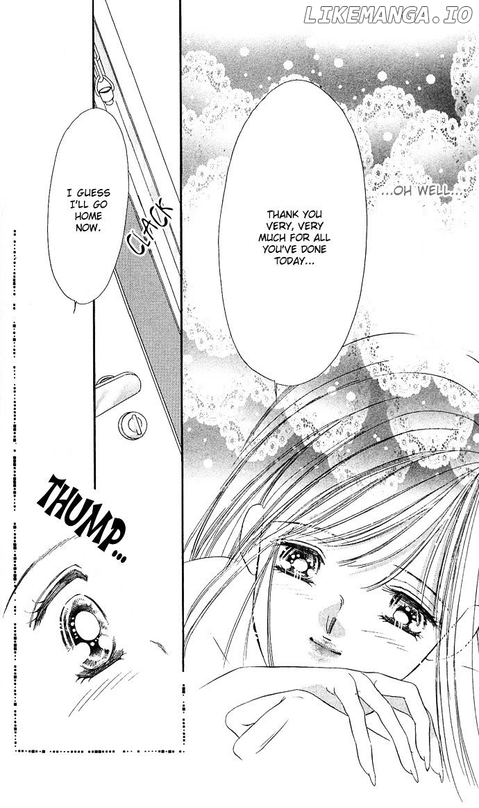 Tsuki Ni Kiss No Hanataba Wo chapter 12 - page 29