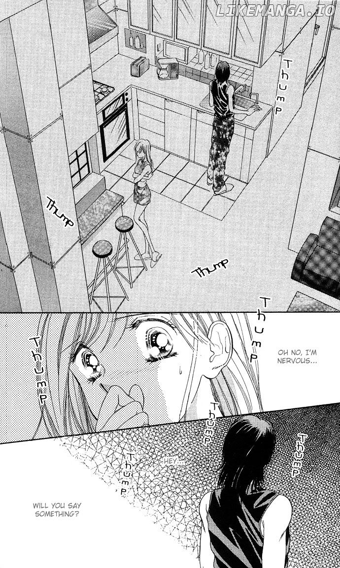 Tsuki Ni Kiss No Hanataba Wo chapter 12 - page 40