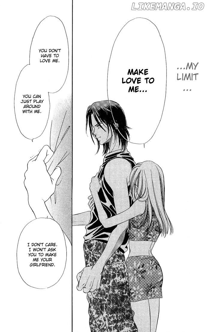 Tsuki Ni Kiss No Hanataba Wo chapter 12 - page 43