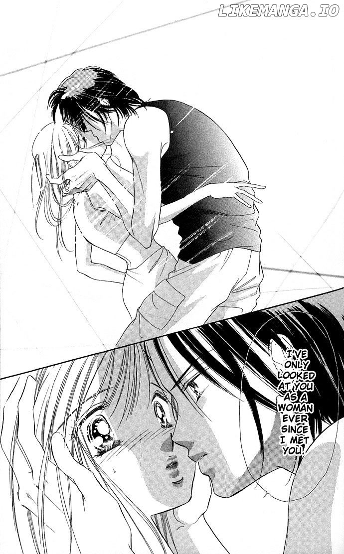 Tsuki Ni Kiss No Hanataba Wo chapter 12 - page 45