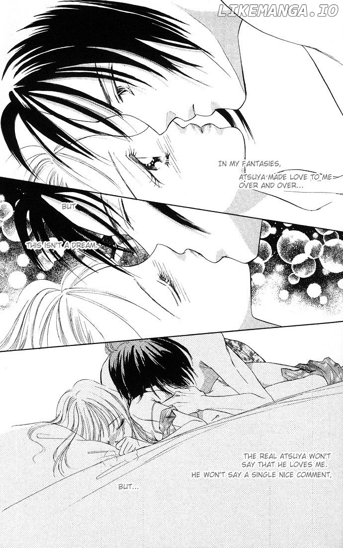 Tsuki Ni Kiss No Hanataba Wo chapter 12 - page 47