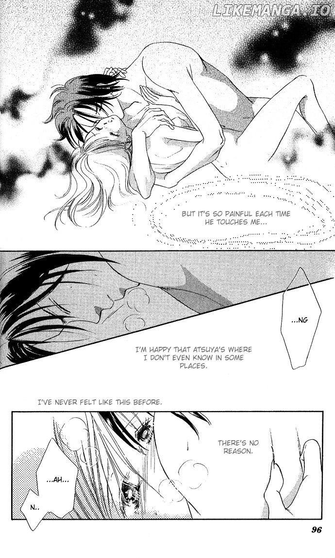 Tsuki Ni Kiss No Hanataba Wo chapter 12 - page 48