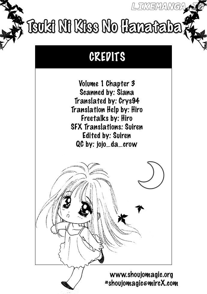 Tsuki Ni Kiss No Hanataba Wo chapter 4 - page 2