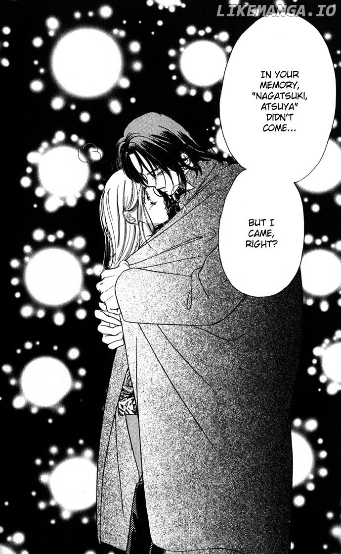 Tsuki Ni Kiss No Hanataba Wo chapter 4 - page 30