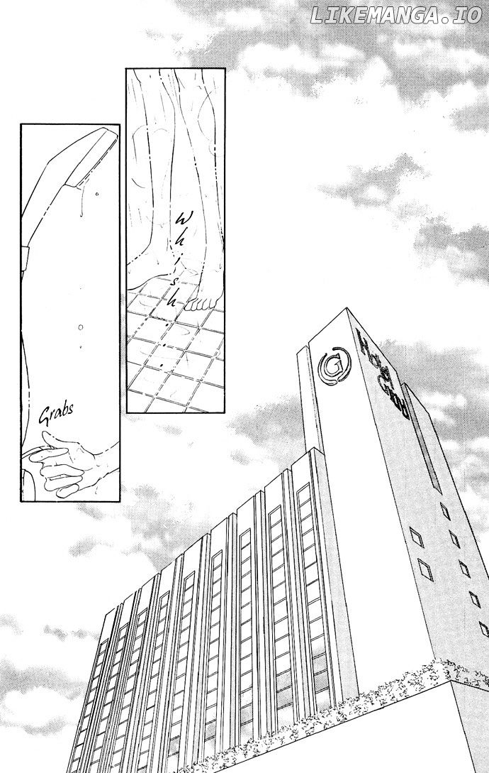 Tsuki Ni Kiss No Hanataba Wo chapter 9 - page 3