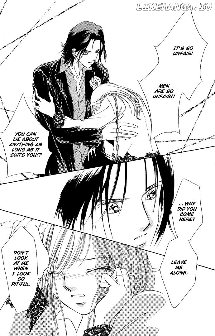 Tsuki Ni Kiss No Hanataba Wo chapter 9 - page 30
