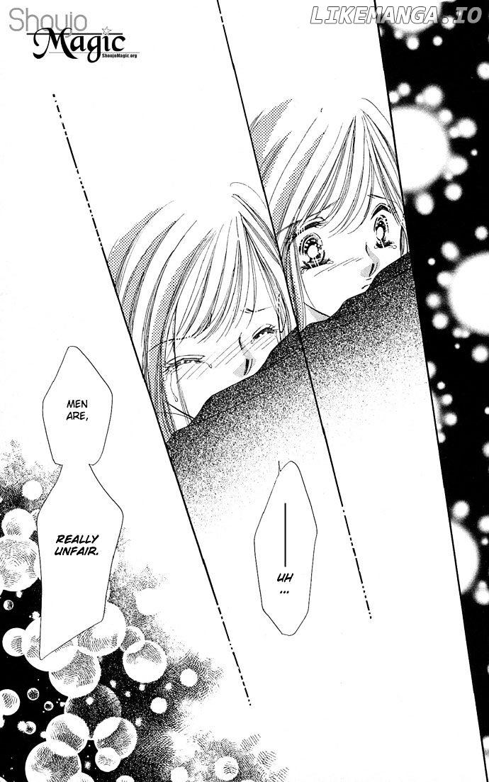 Tsuki Ni Kiss No Hanataba Wo chapter 9 - page 32
