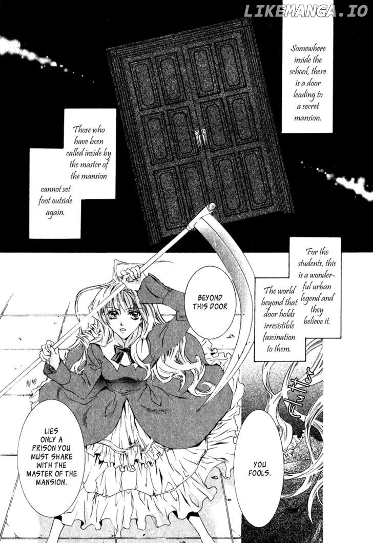 Yoru wo Utau Kodomotachi chapter 2 - page 3