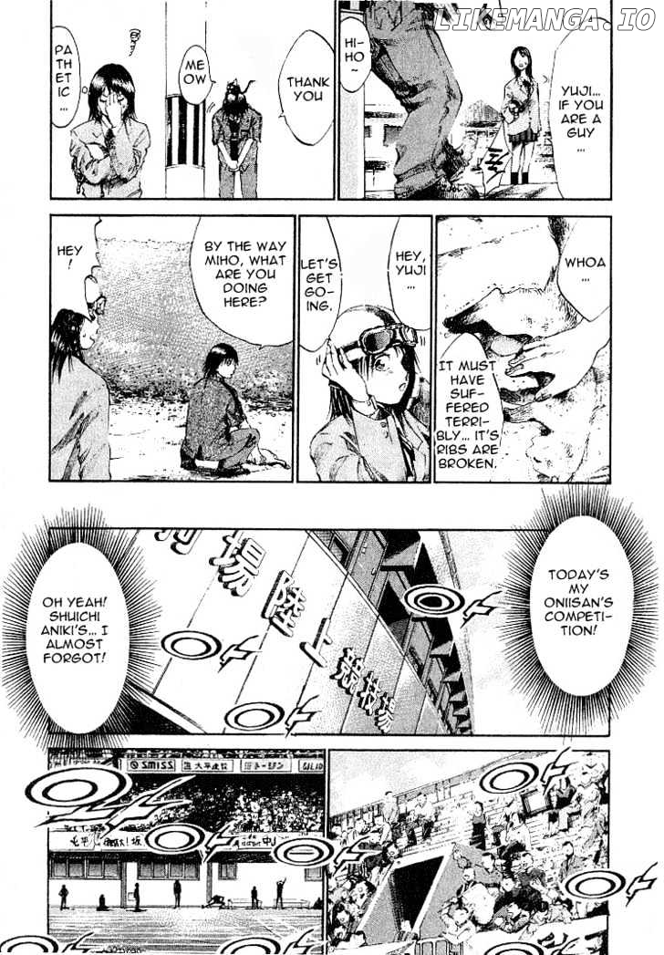 X-Gene chapter 1 - page 11