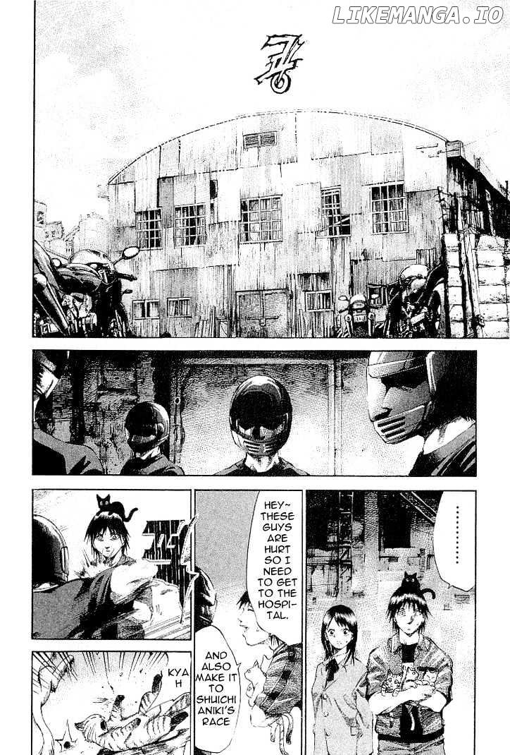 X-Gene chapter 1 - page 16