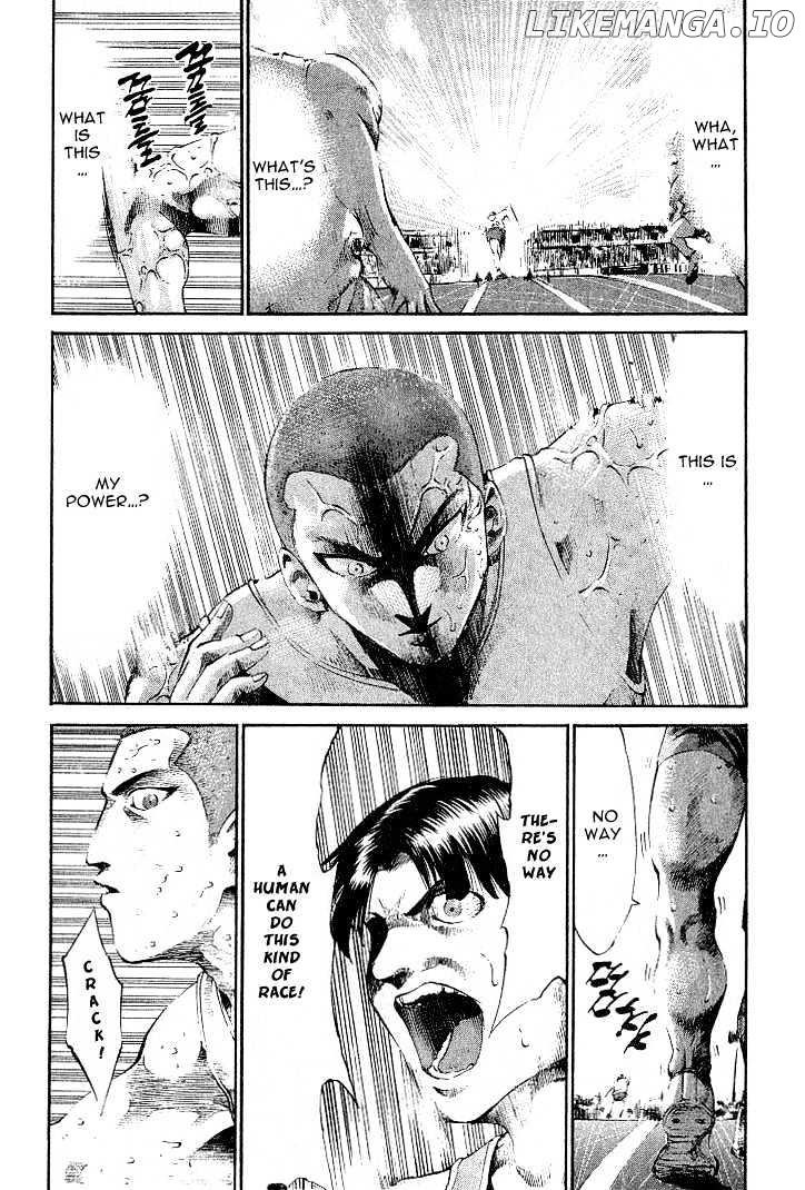 X-Gene chapter 1 - page 23