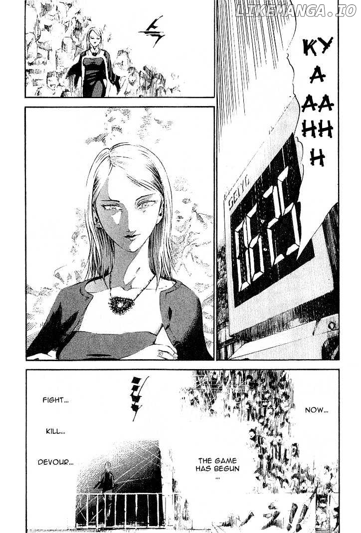 X-Gene chapter 1 - page 26