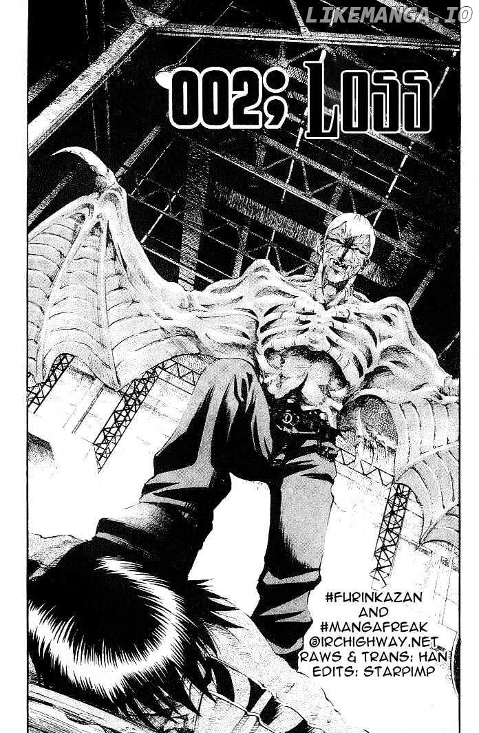 X-Gene chapter 2 - page 2