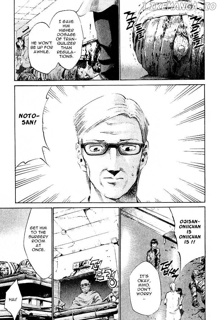 X-Gene chapter 3 - page 3