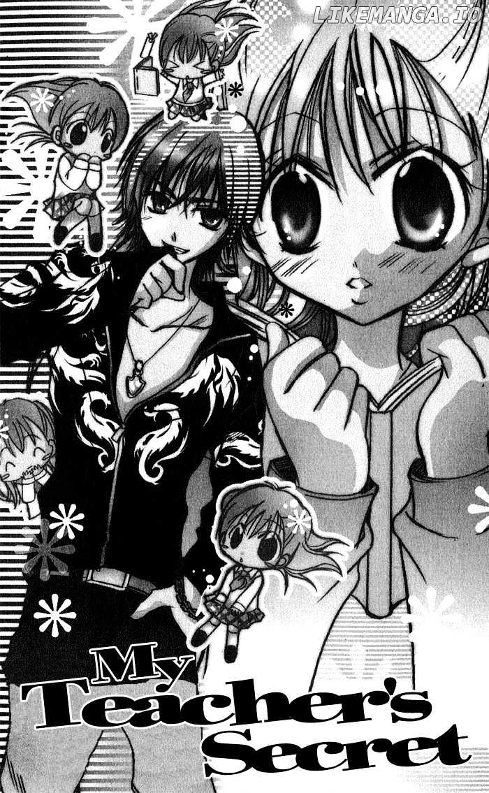 Tonari No Hijiri-Kun chapter 4 - page 4
