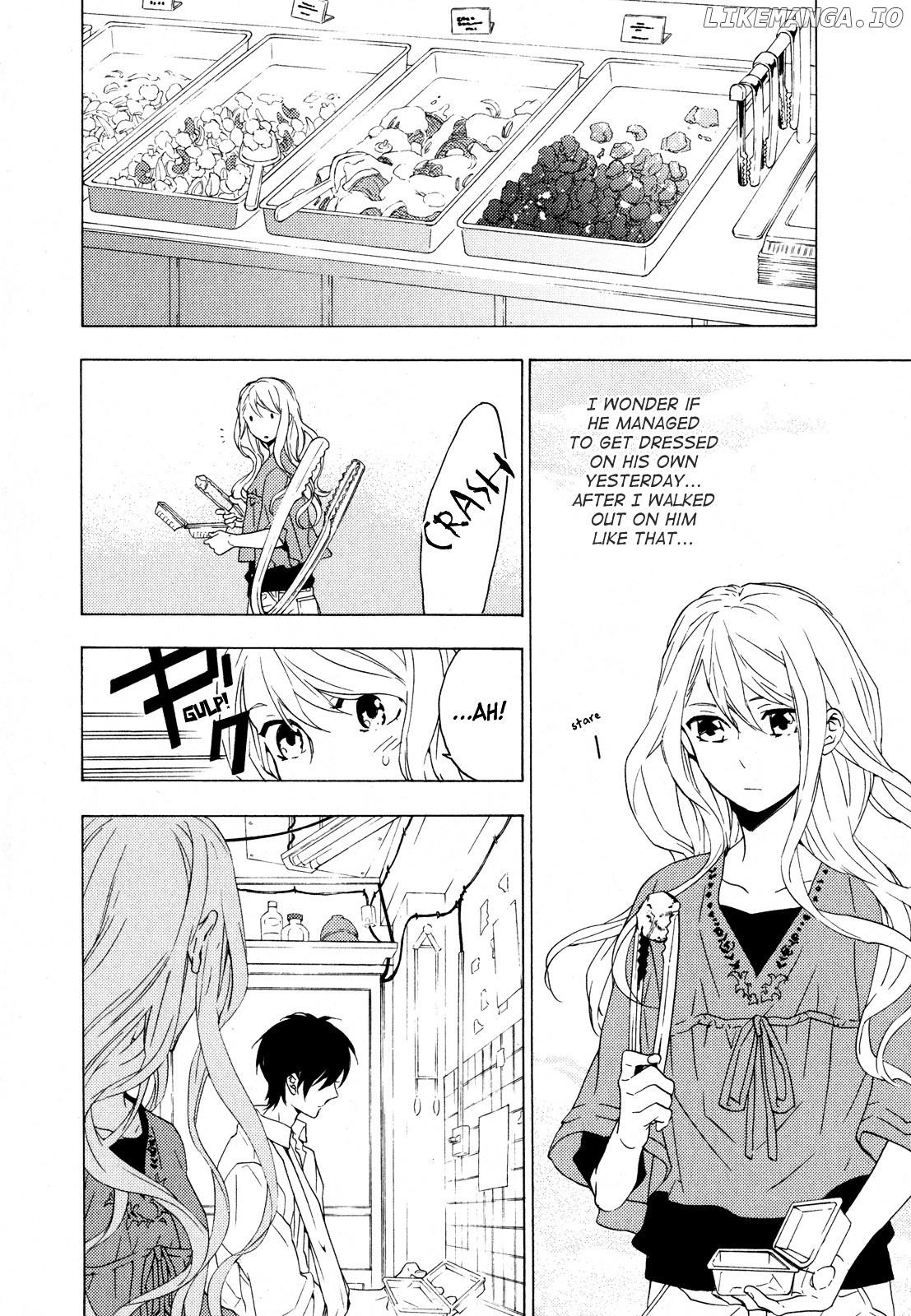 Torikagosou No Kyou Mo Nemutai Juunintachi chapter 8 - page 2