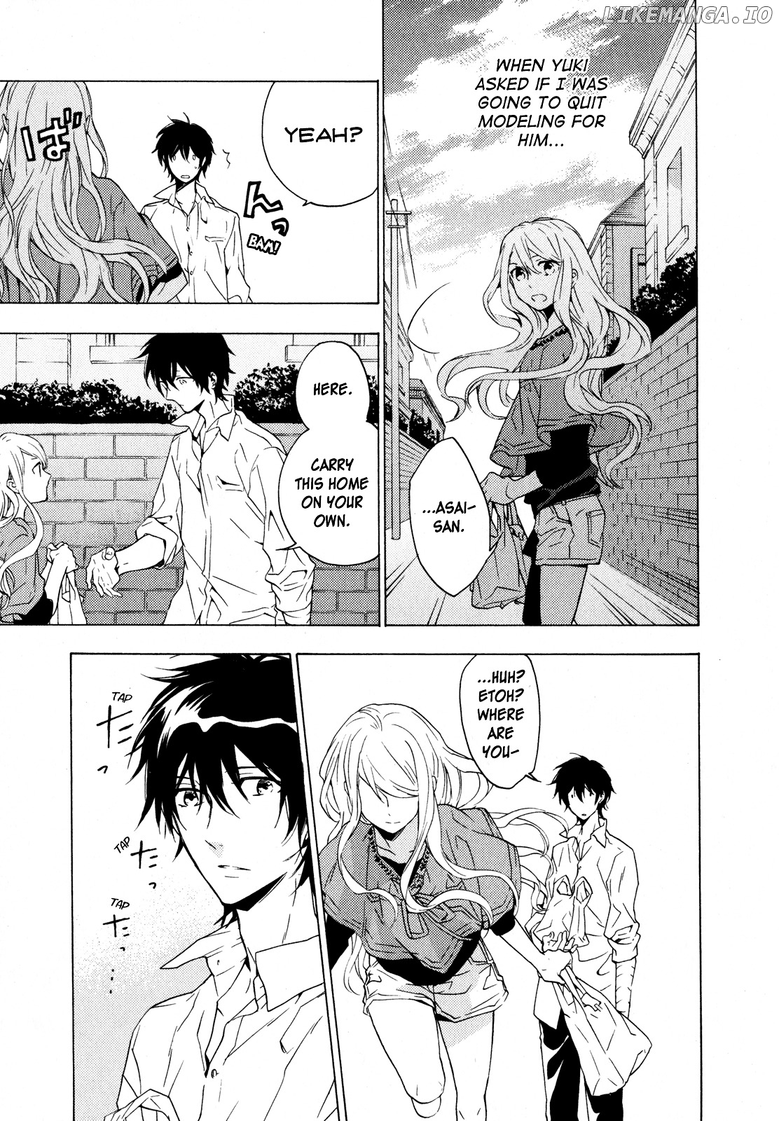 Torikagosou No Kyou Mo Nemutai Juunintachi chapter 8 - page 7