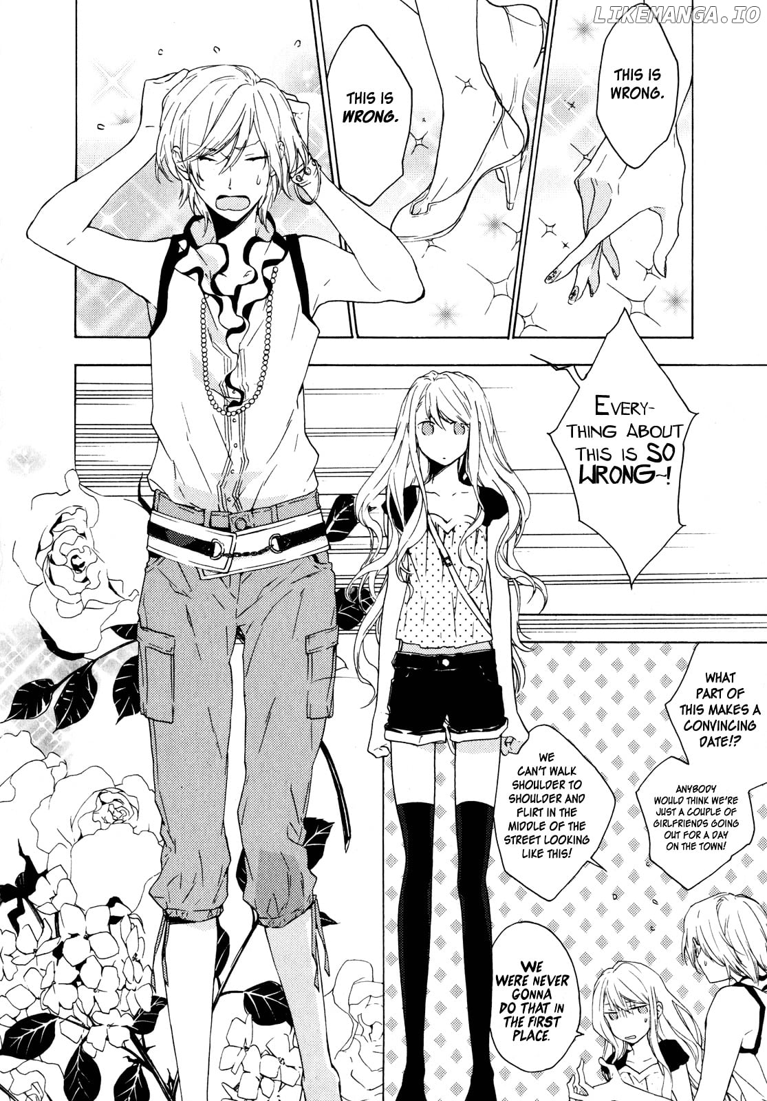 Torikagosou No Kyou Mo Nemutai Juunintachi chapter 10 - page 2
