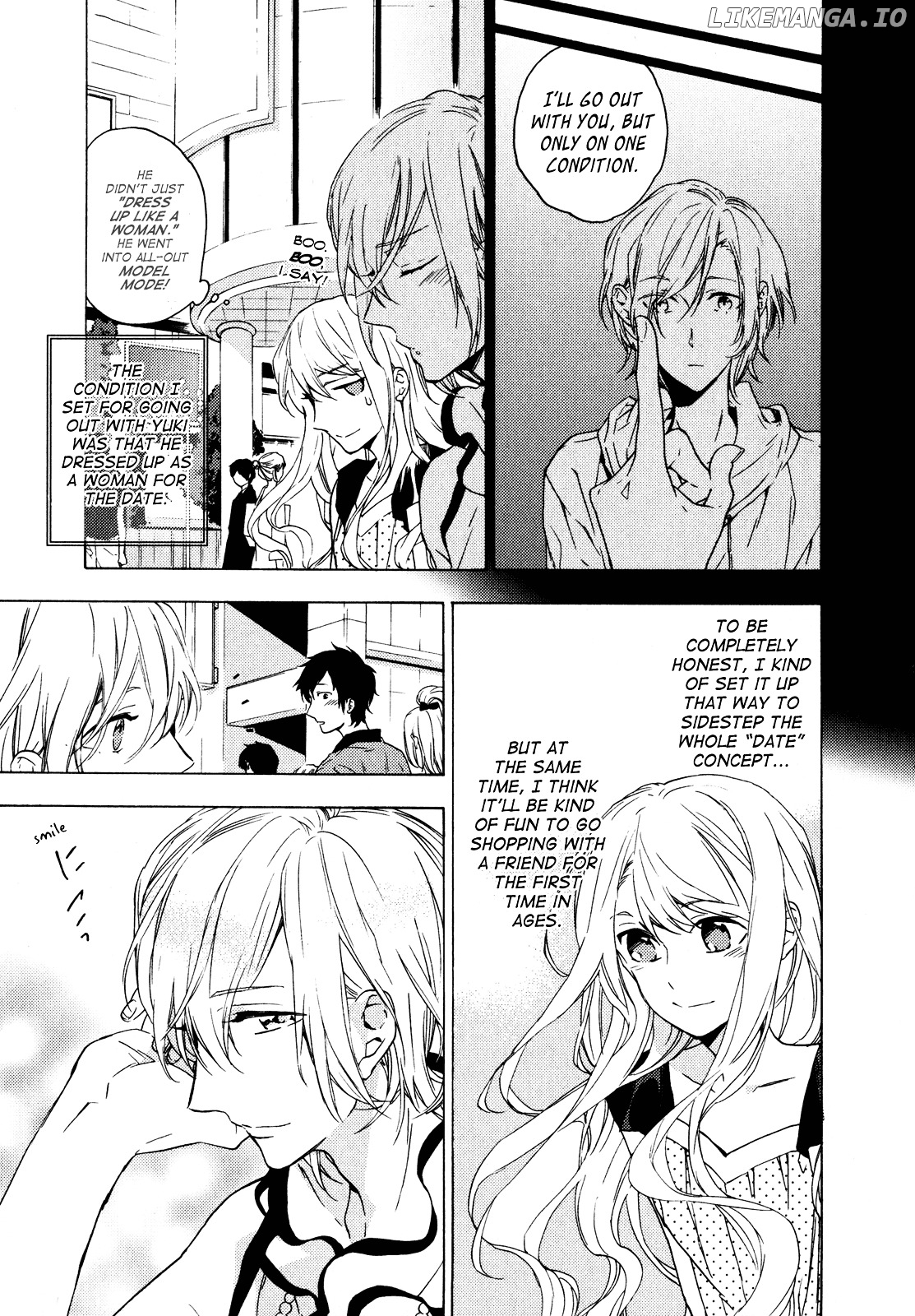 Torikagosou No Kyou Mo Nemutai Juunintachi chapter 10 - page 3