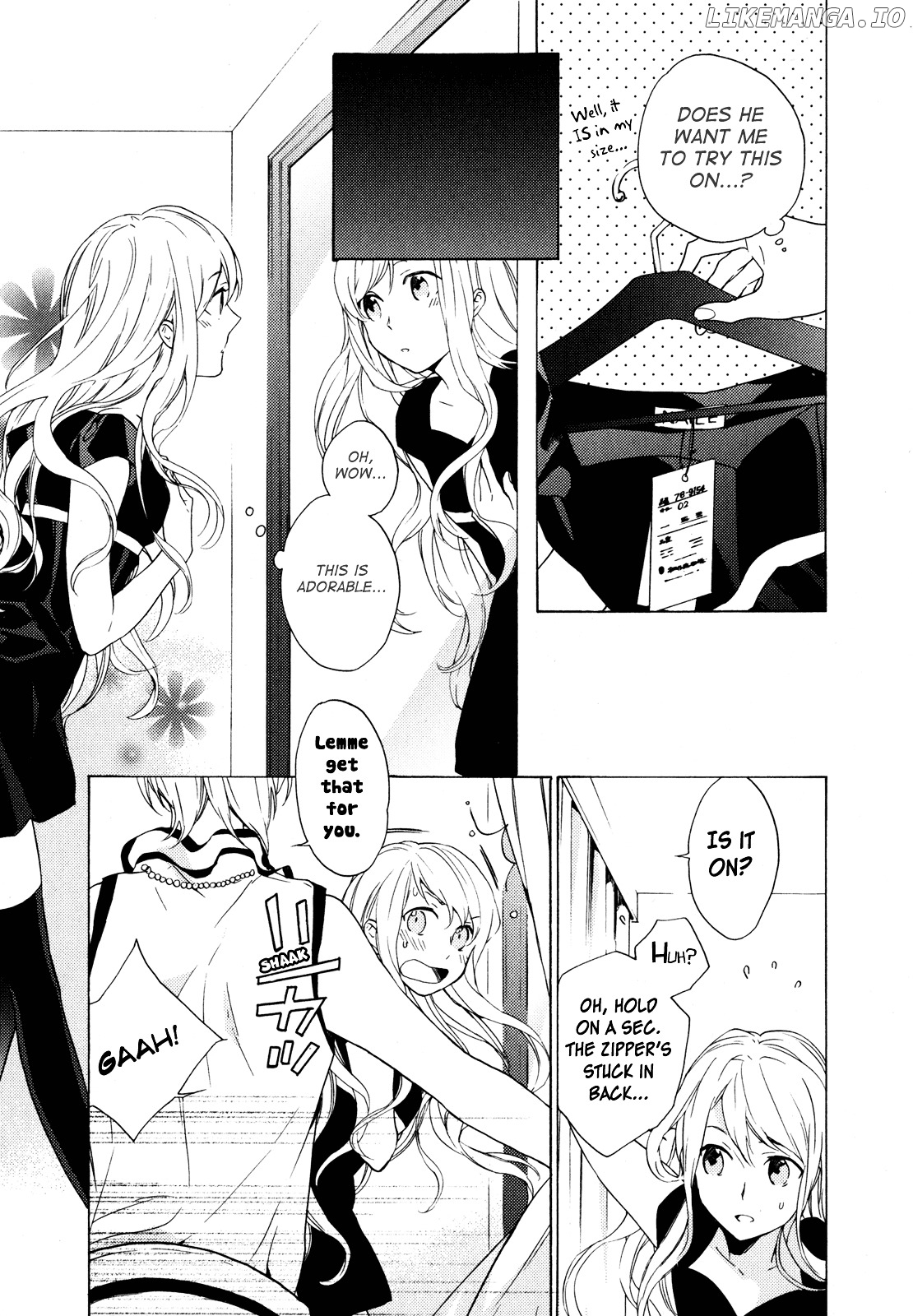 Torikagosou No Kyou Mo Nemutai Juunintachi chapter 10 - page 7
