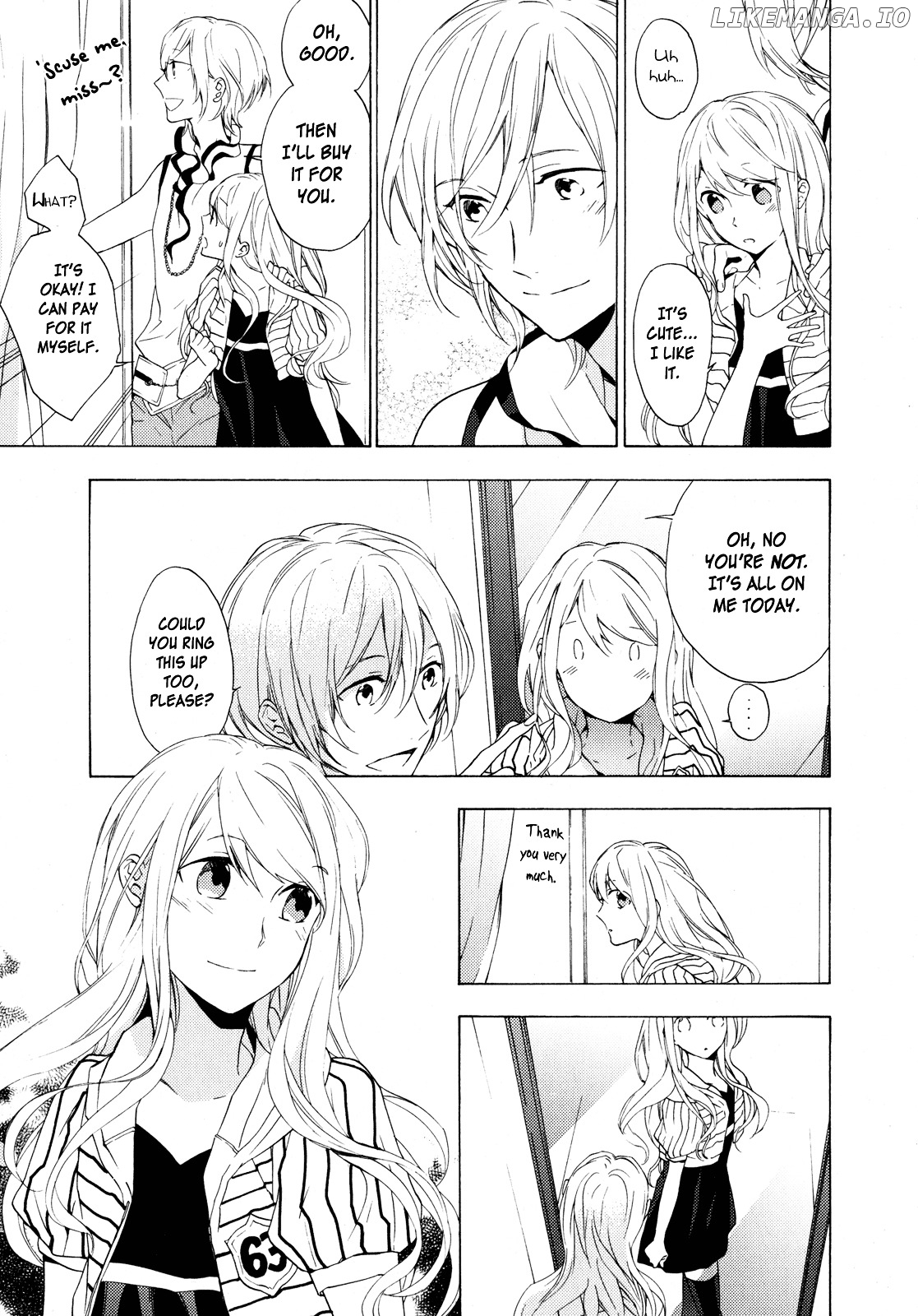 Torikagosou No Kyou Mo Nemutai Juunintachi chapter 10 - page 9