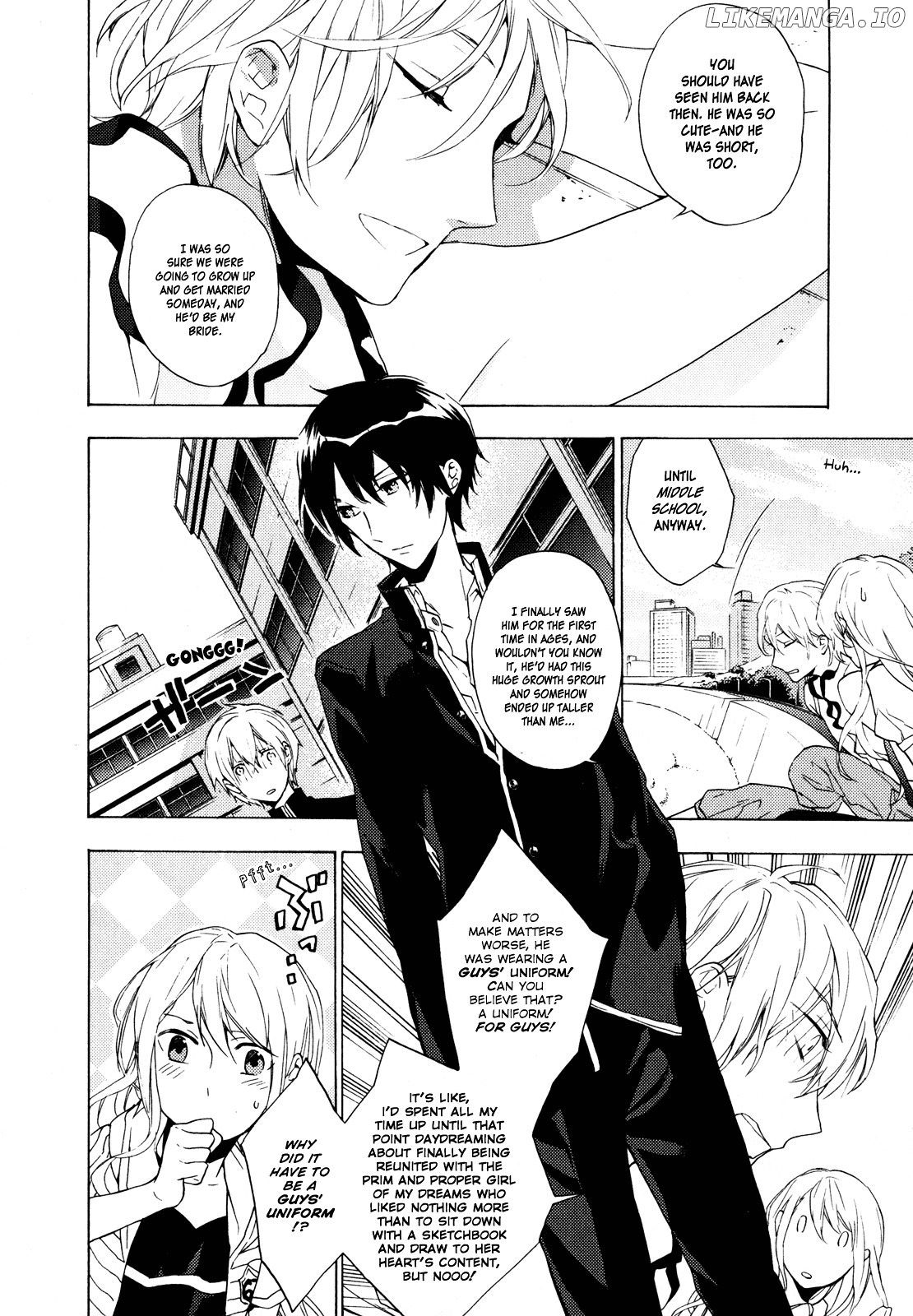 Torikagosou No Kyou Mo Nemutai Juunintachi chapter 11 - page 5
