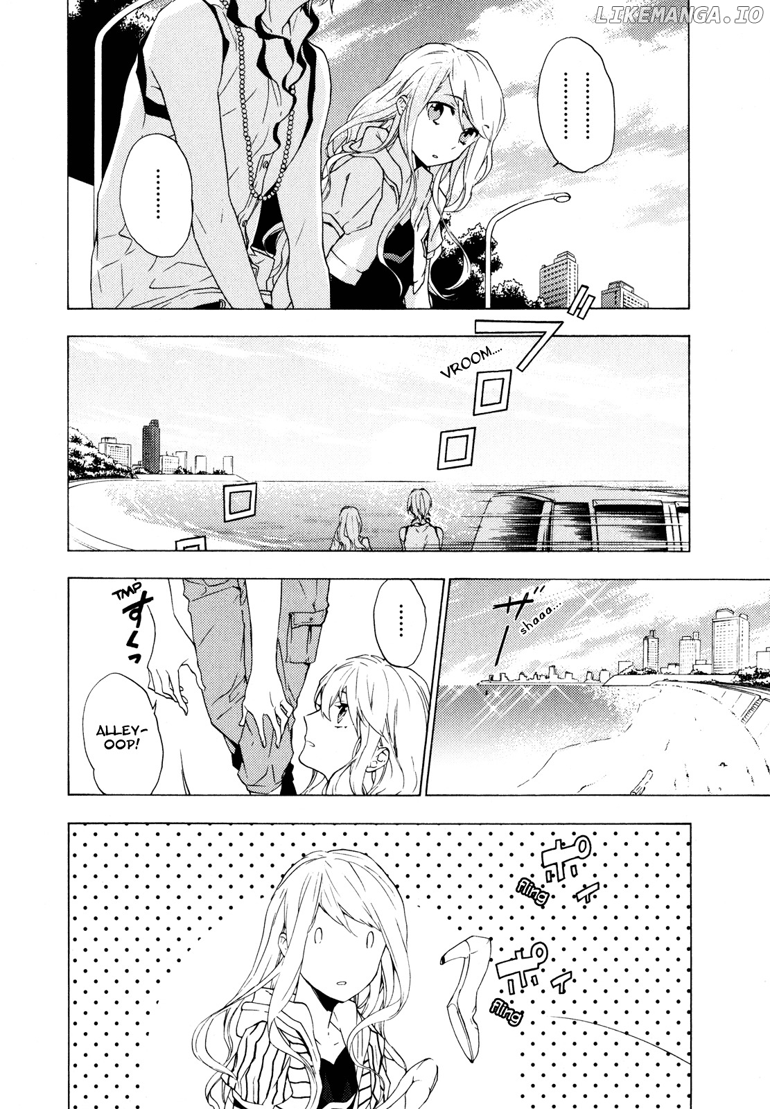 Torikagosou No Kyou Mo Nemutai Juunintachi chapter 11 - page 7