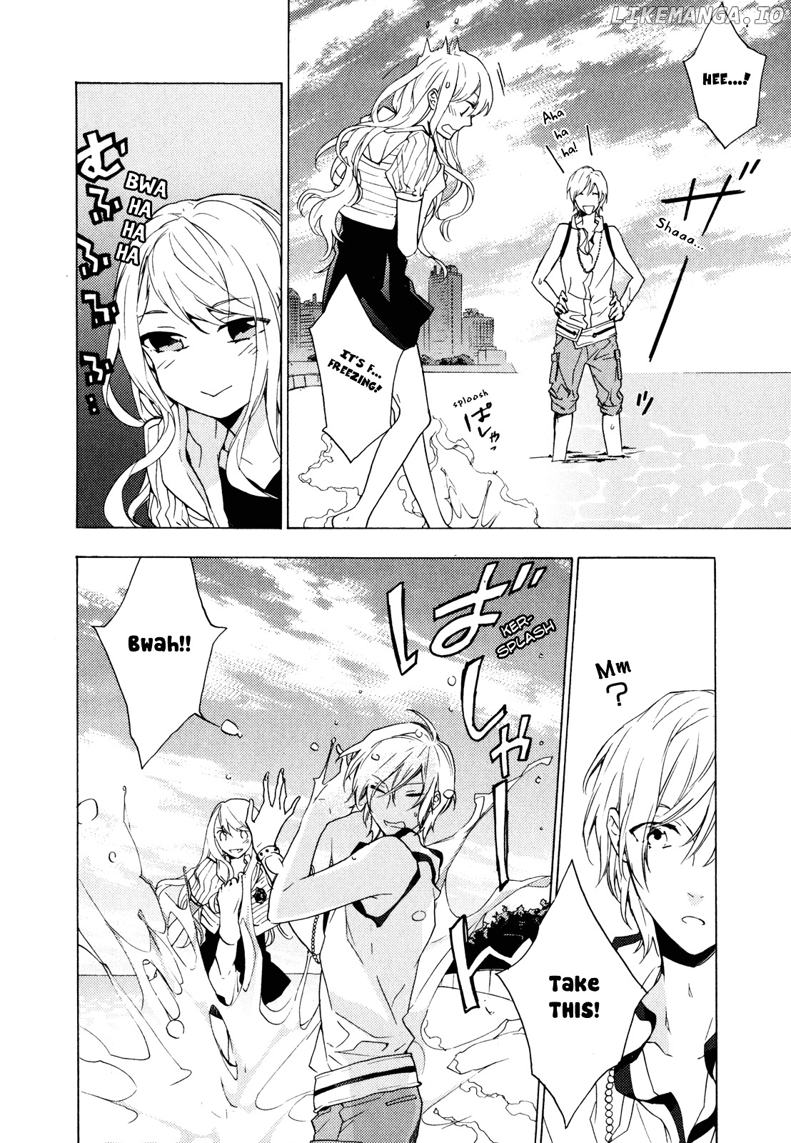 Torikagosou No Kyou Mo Nemutai Juunintachi chapter 11 - page 9