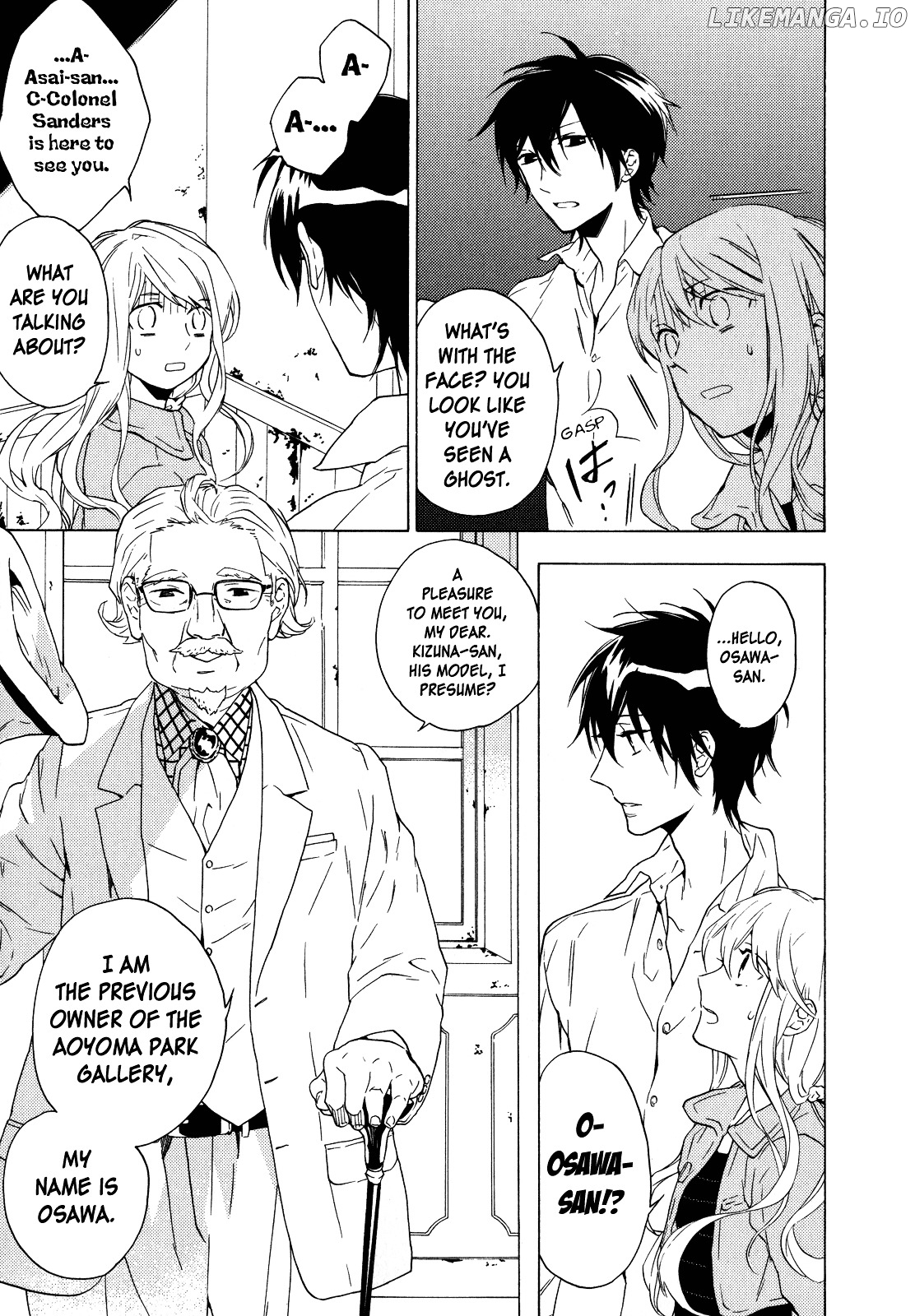 Torikagosou No Kyou Mo Nemutai Juunintachi chapter 9 - page 4