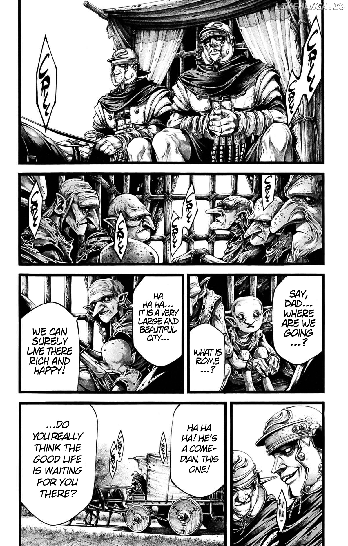 Toujuushi Bestialious chapter 10 - page 3