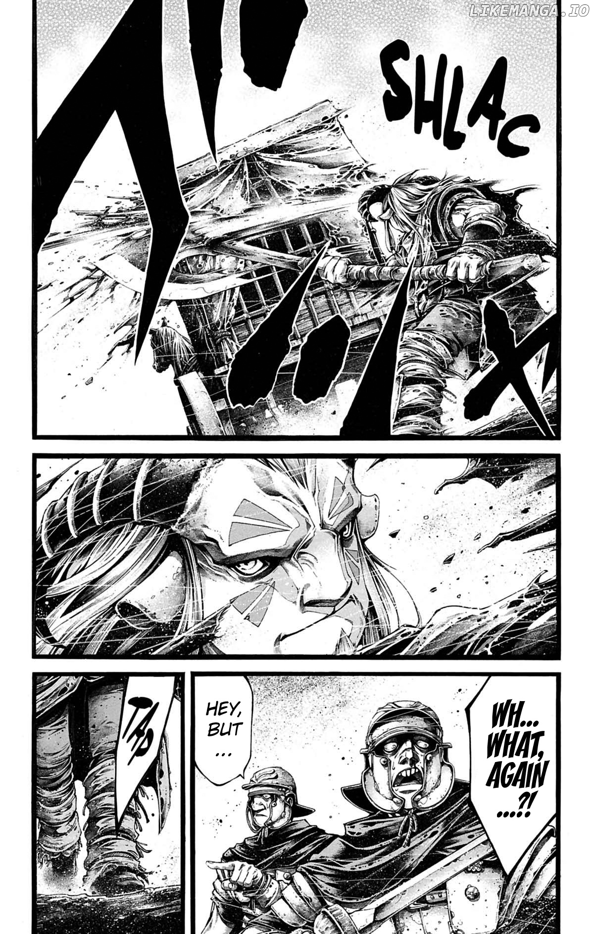 Toujuushi Bestialious chapter 10 - page 7