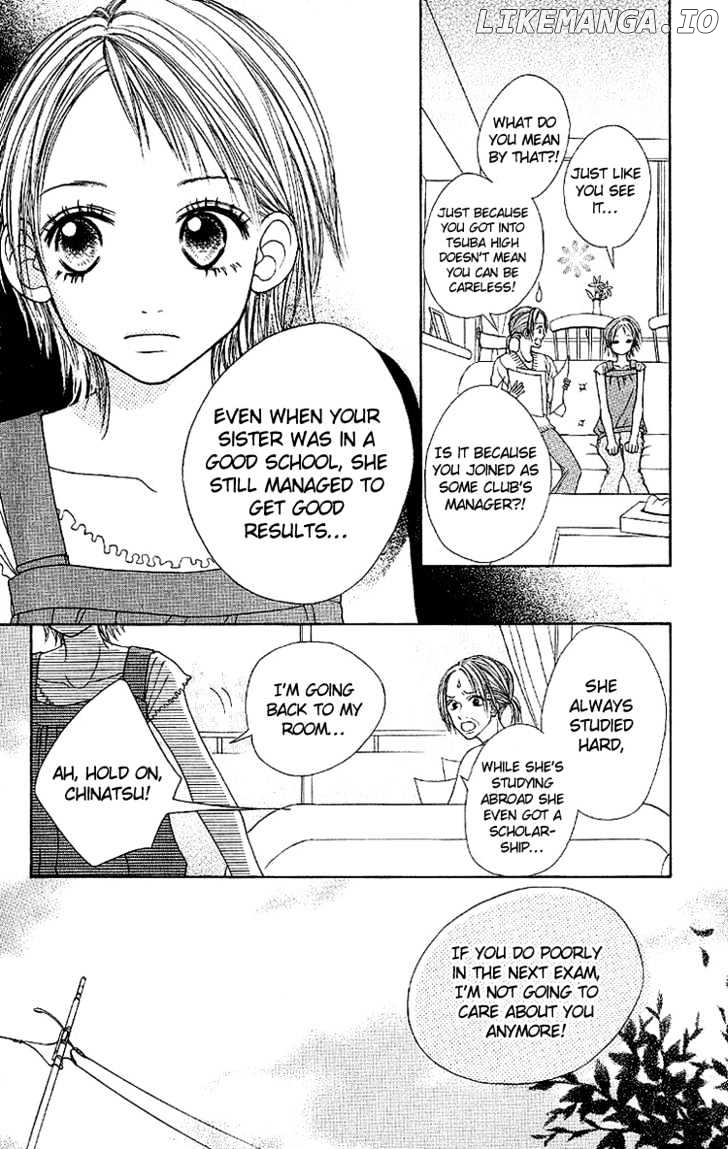 Taiyou Wa Kimi Ni Kagayaku chapter 2 - page 3