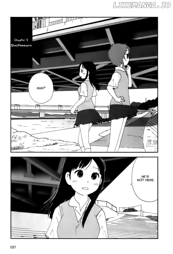Tamariba - Manga chapter 3 - page 2
