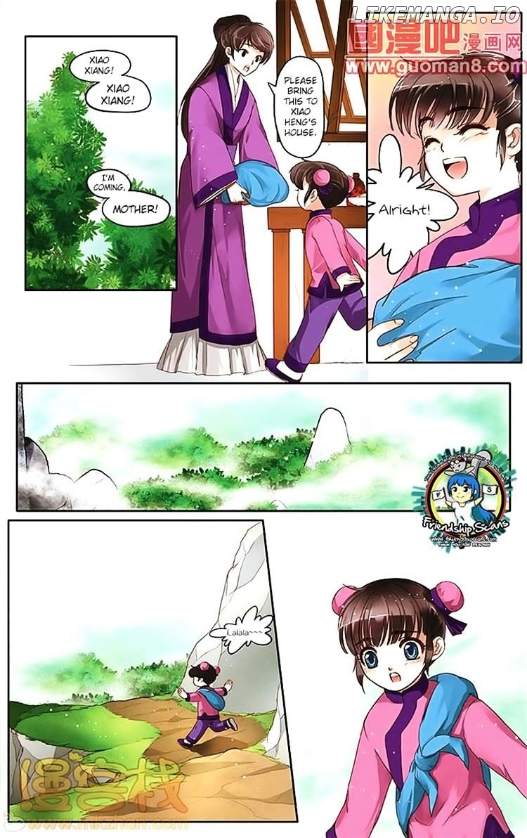 The Tale Of The Past chapter 14 - page 18
